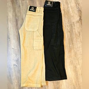 EAGLE BLUE JEANS (TWO PAIRS for $15)